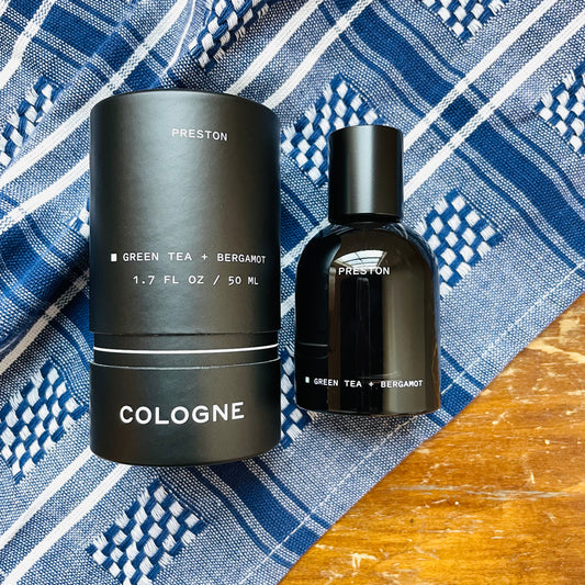 Preston Cologne