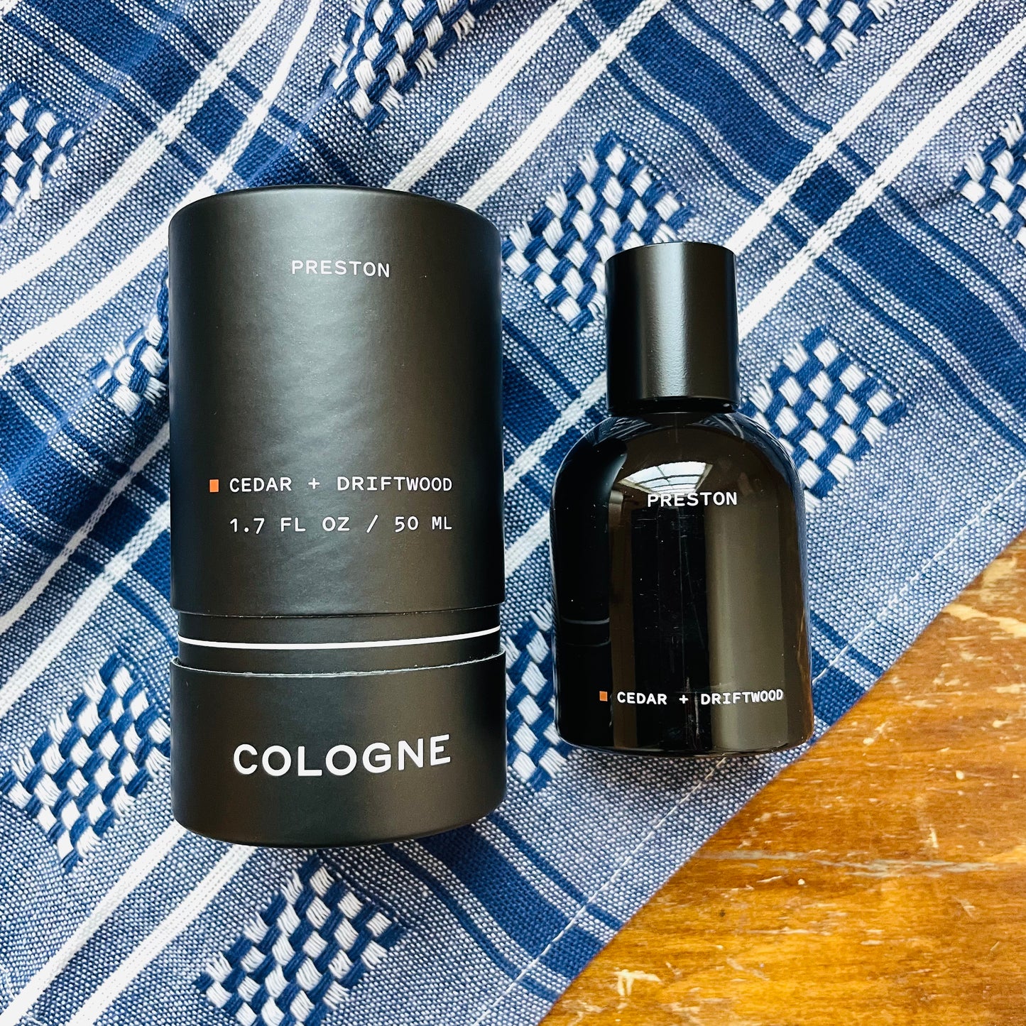 Preston Cologne