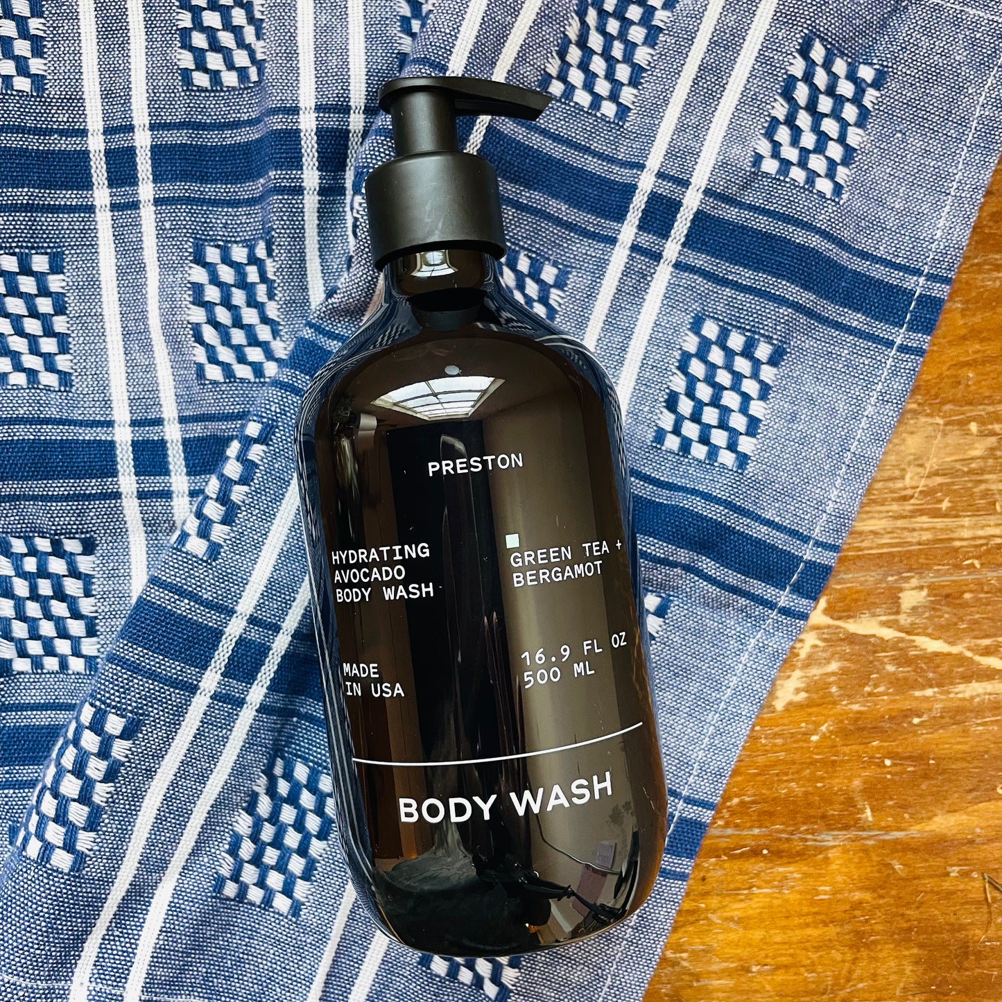 Preston Body Wash