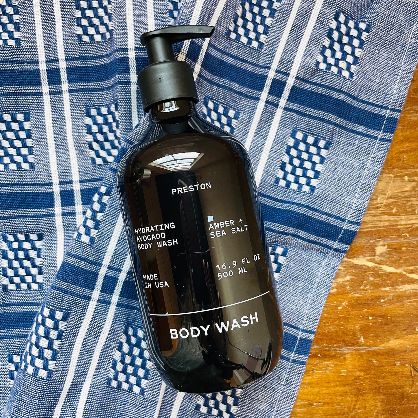 Preston Body Wash