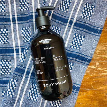 Preston Body Wash