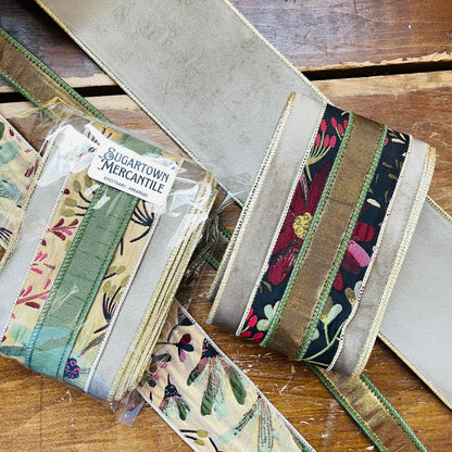 Soft Autumn Pre-cut Ribbon Pack
