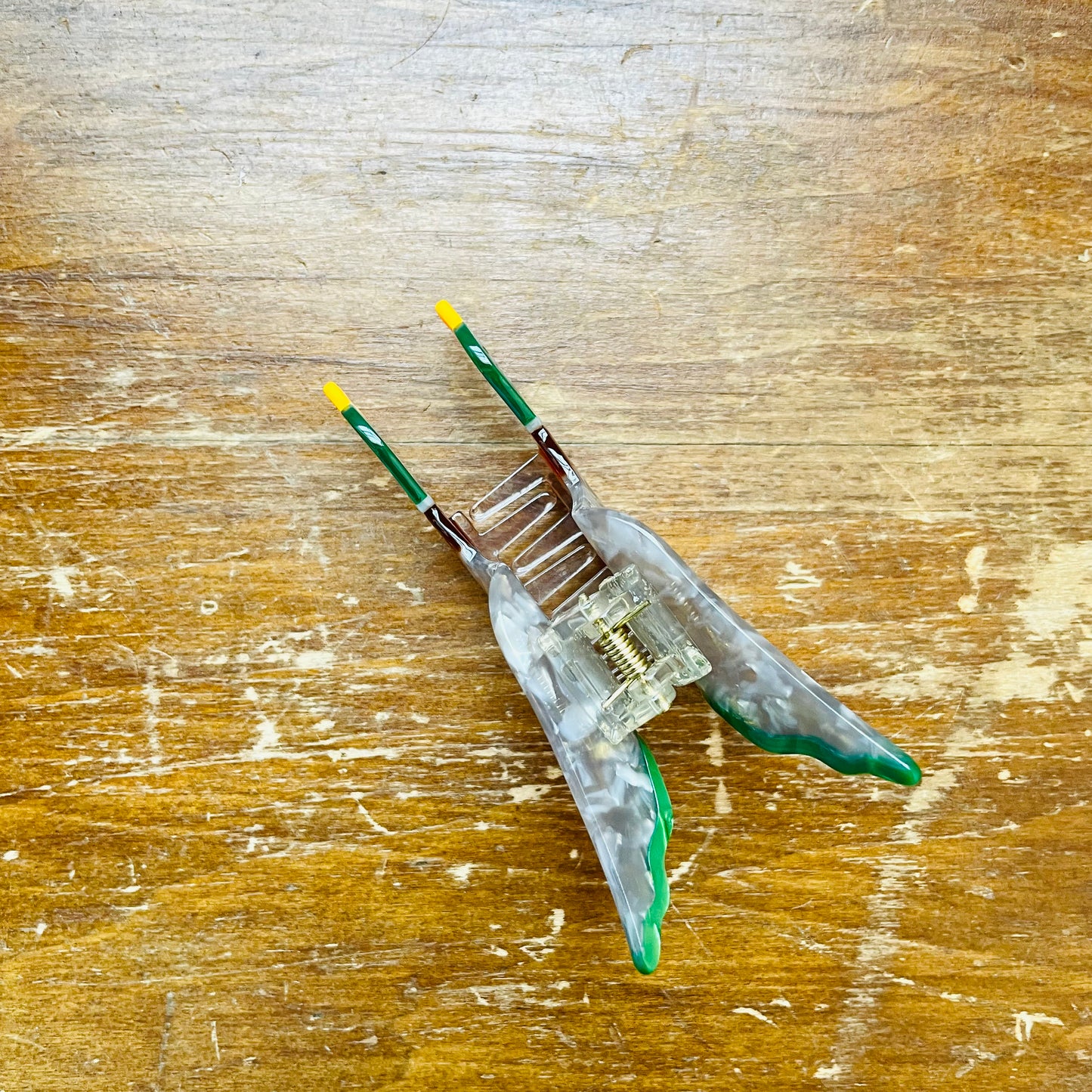 Mallard Duck Clip