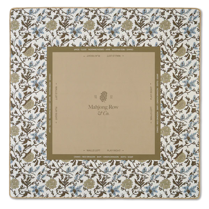 Ivy Reverie Mahjong Mat