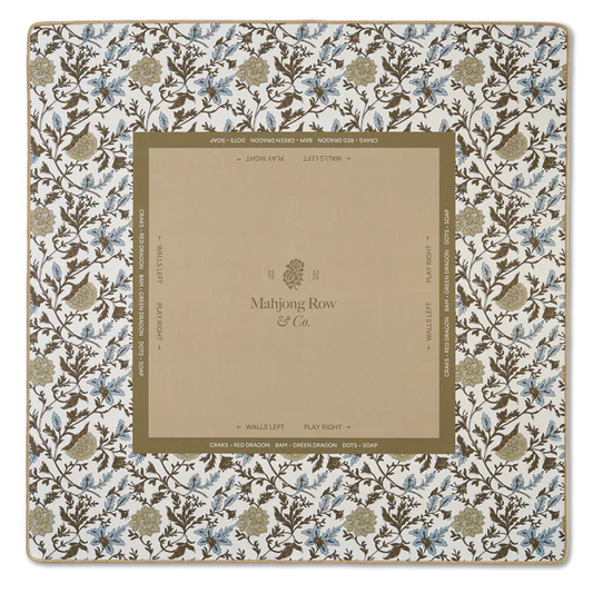 Ivy Reverie Mahjong Mat