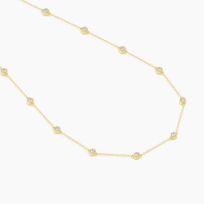 Waterproof In The Loop Chain Necklace