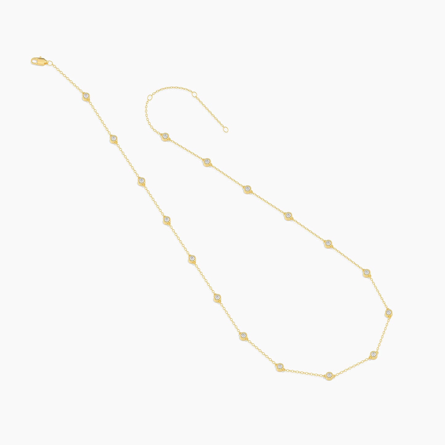 Waterproof In The Loop Chain Necklace