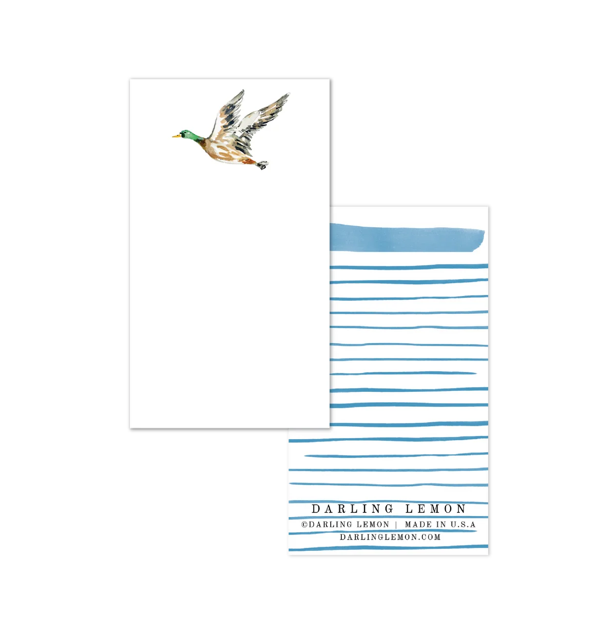 Duck Petite Card