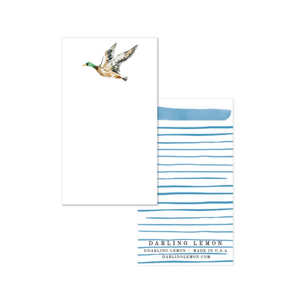 Duck Petite Card