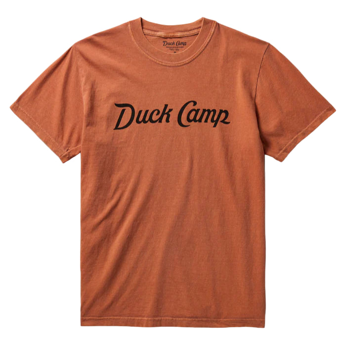Duck Camp Logo Tee