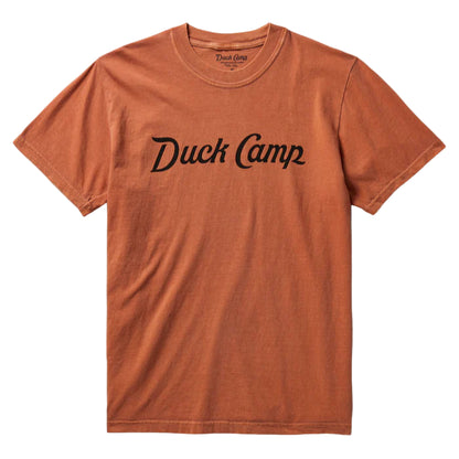 Duck Camp Logo Tee