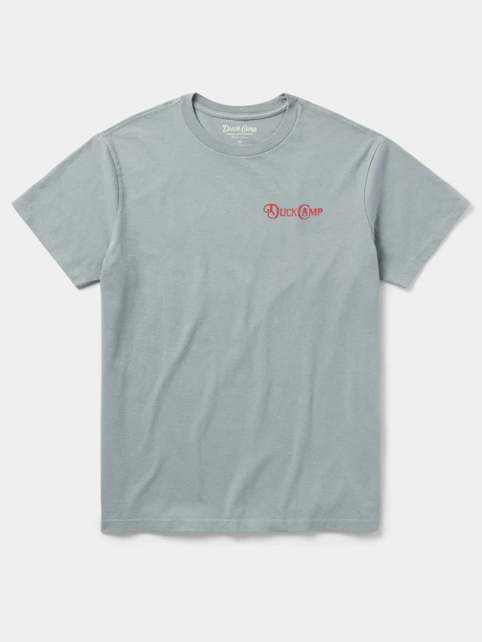 Wingshooting Badge Tee