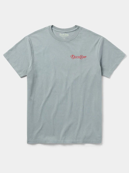 Wingshooting Badge Tee