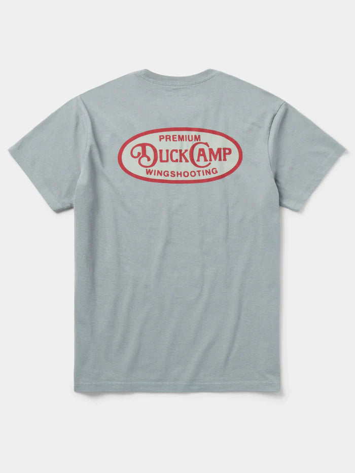 Wingshooting Badge Tee