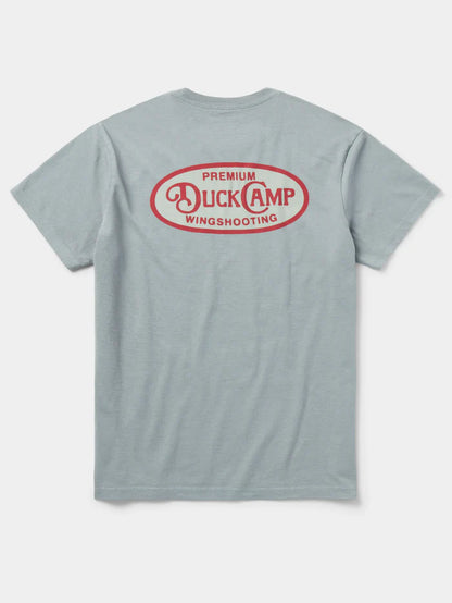 Wingshooting Badge Tee