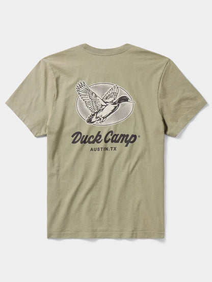 Lone Star Duck Tee