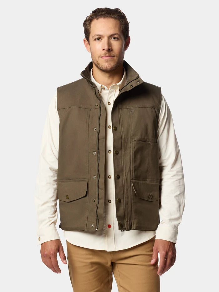 Men's Brush Wingshooting Vest