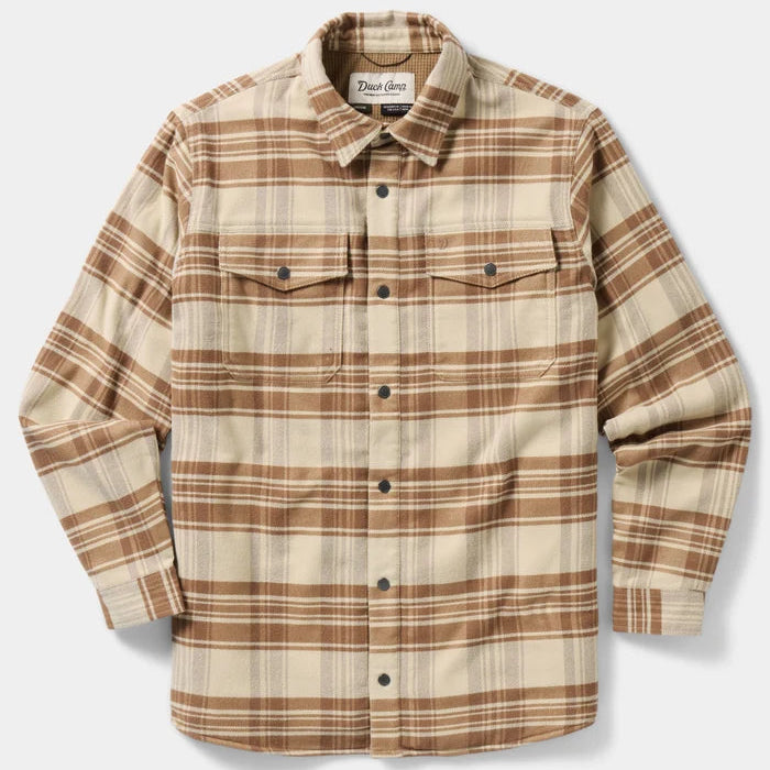 Campfire Shacket