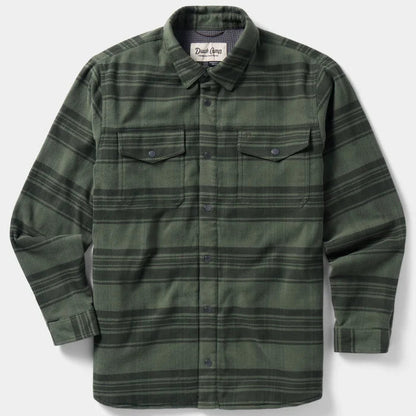 Campfire Shacket
