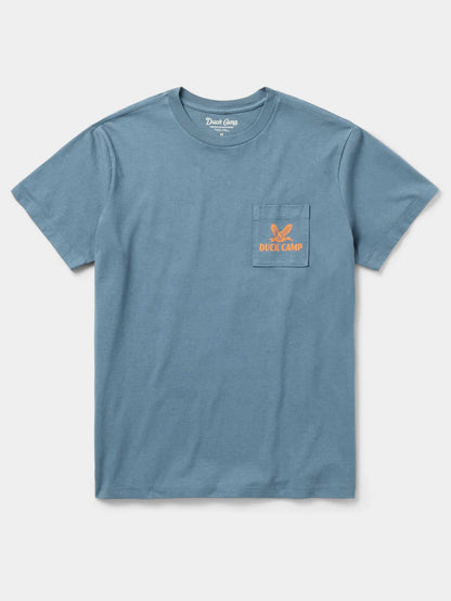 Flying Mallard Pocket Tee