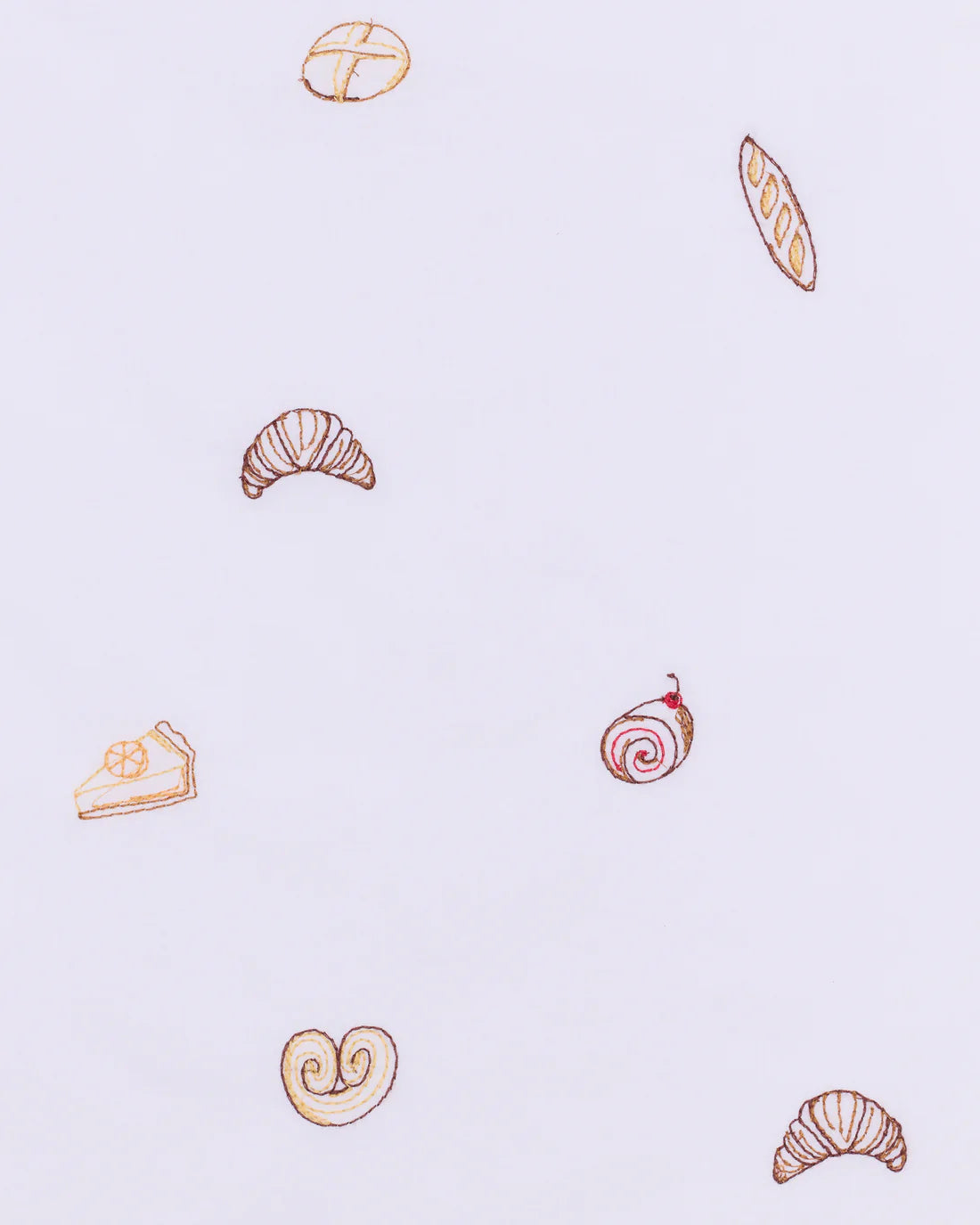 Freshly Baked Short Sleep Set