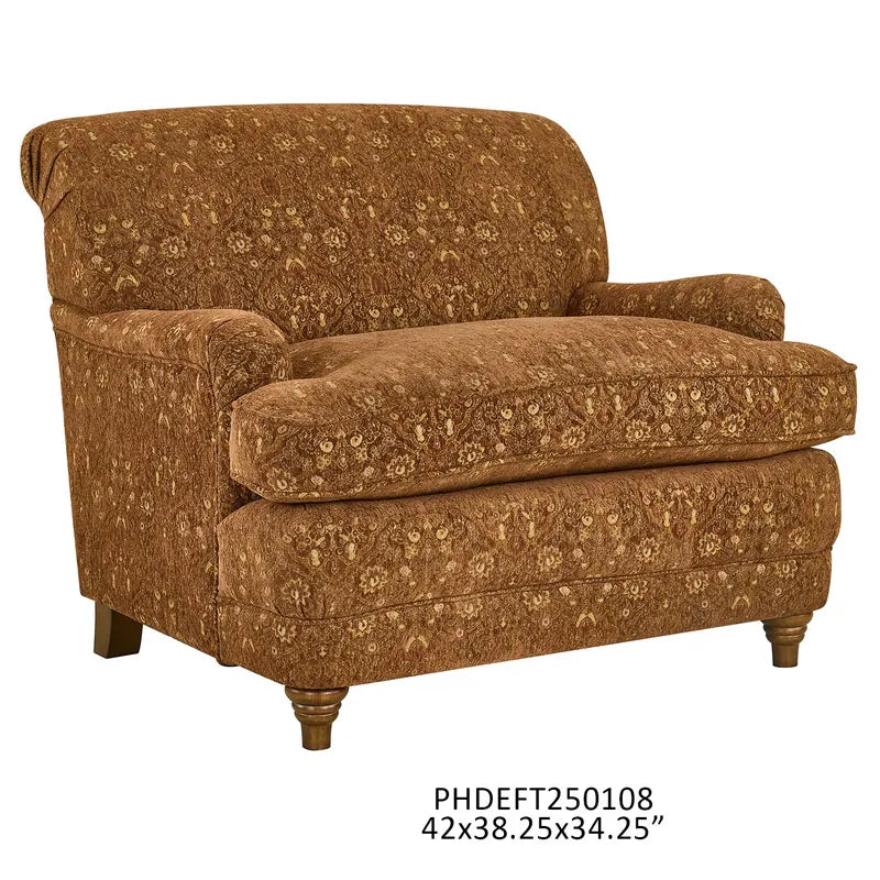 Winchester Jacquard English Chair