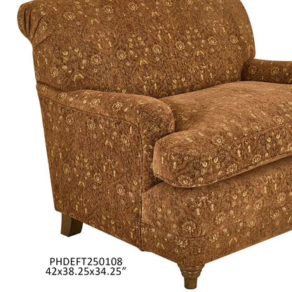 Winchester Jacquard English Chair