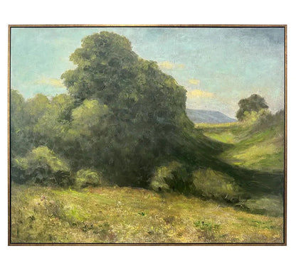 Green Valley Remarque Canvas