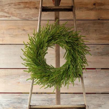 Norway Spruce Wreath