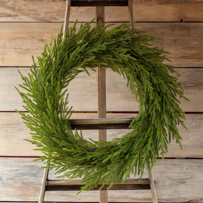 Norway Spruce Wreath