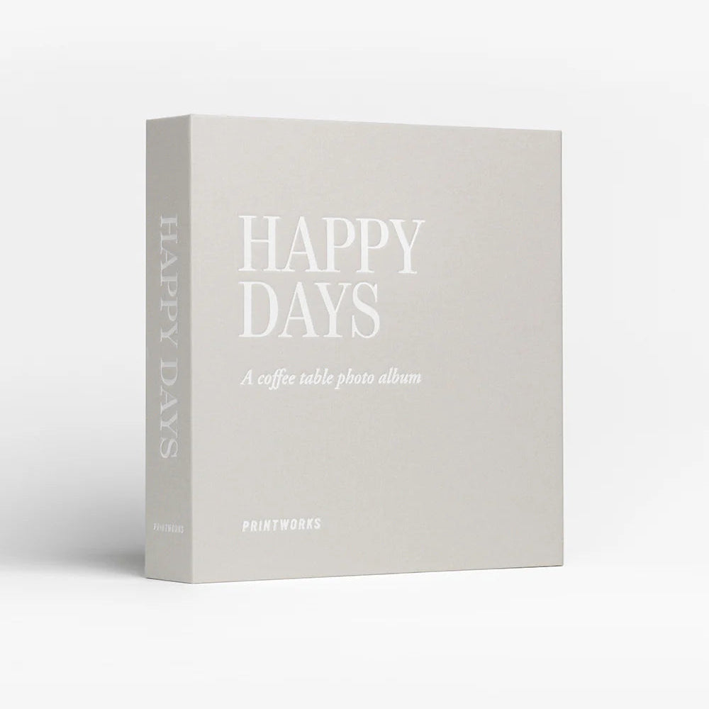 Happy Days Photo Album
