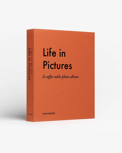 Life in Pictures Photo Album
