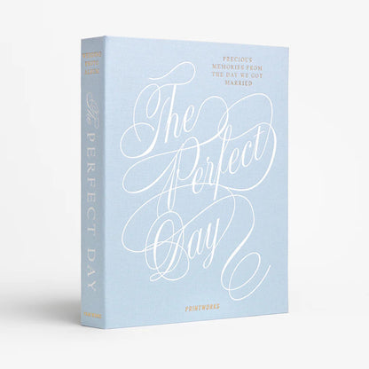 The Perfect Day Photo Album