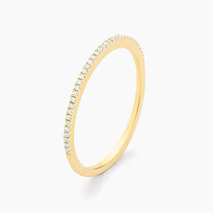 Waterproof Shiny Three Stackable Ring