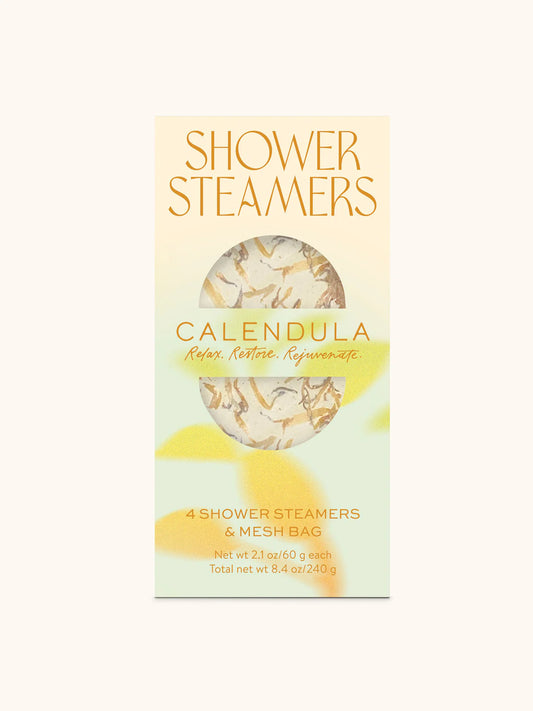 Calendula Blossoms Shower Steamer
