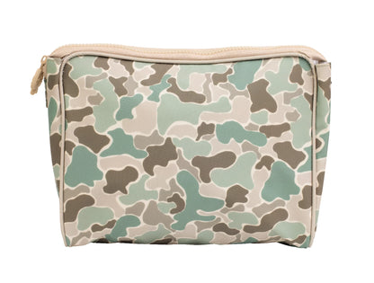 The Go Bag: Camo