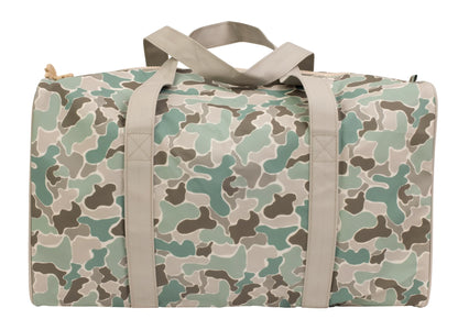 The Duffle Bag: Camo