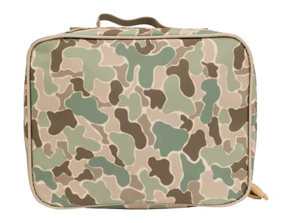 The Lunchbox: Camo