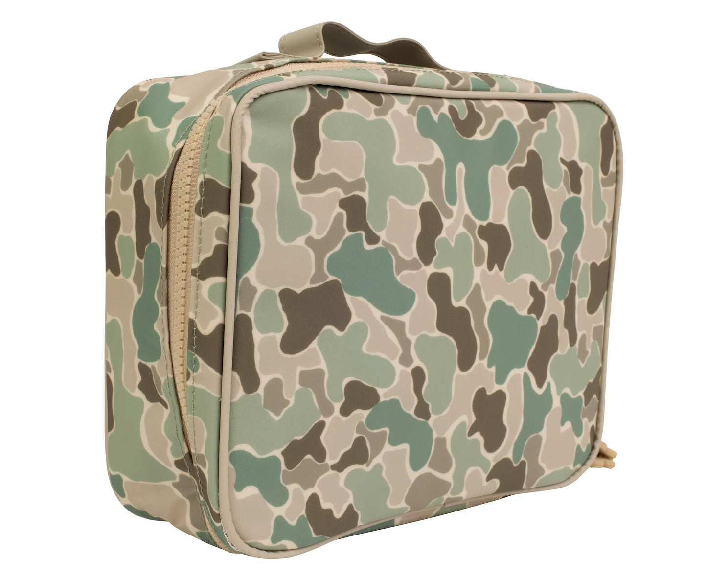 The Lunchbox: Camo