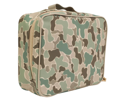 The Lunchbox: Camo