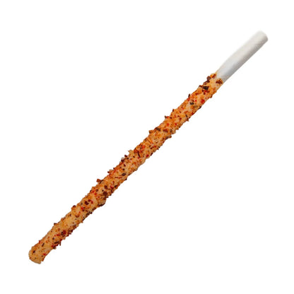 Spicy Seasoned Straws