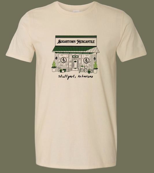 Sugartown Mercantile Brick & Mortar T-Shirt