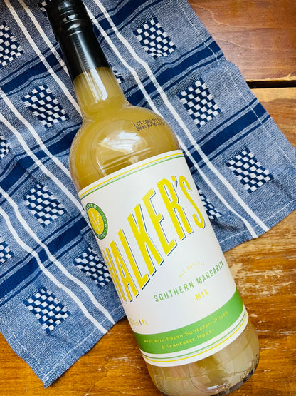 Sour southern margarita mix for good and easy margaritas 