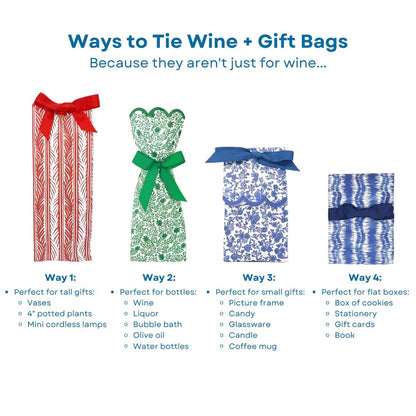 Vine Wine & Gift Bag Kit- Lucy Grymes