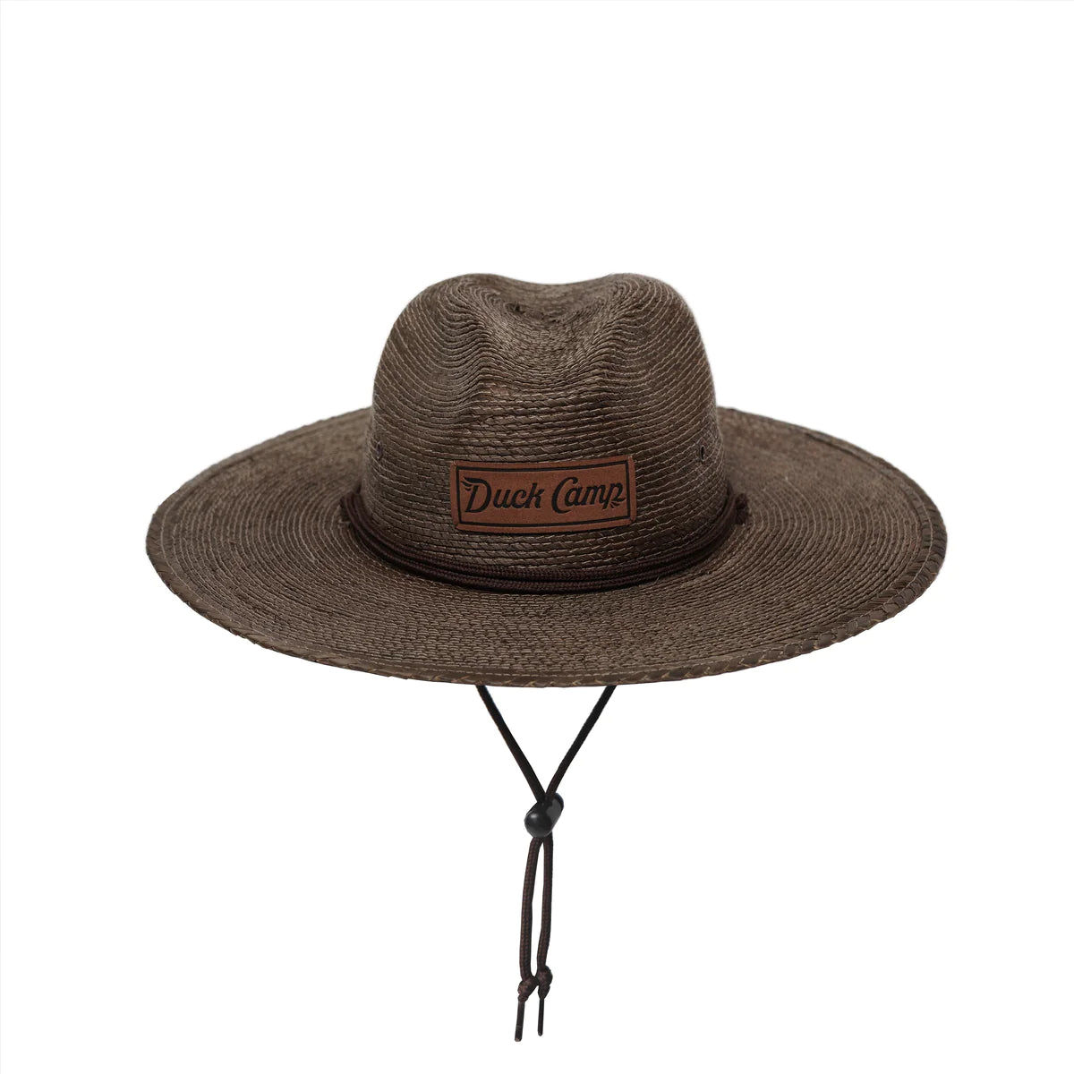 Crushable Flats Hat- Cocoa Brown