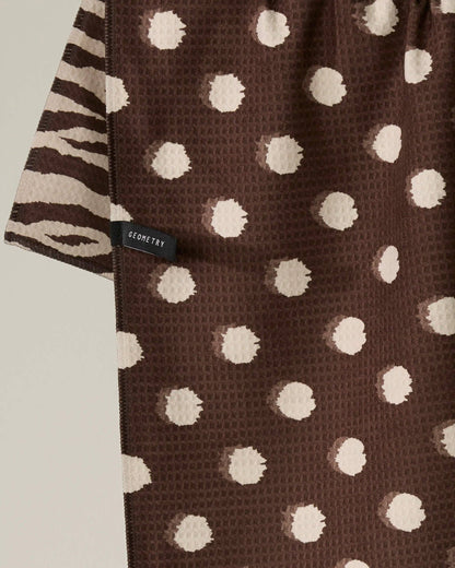 Ziva Luxe Kitchen Towel
