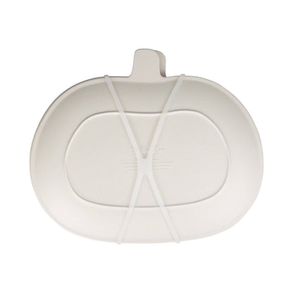 Vintage Pumpkin Bamboo Plates