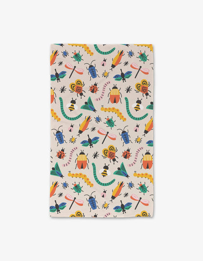 Bugs Luxe Hand Towel