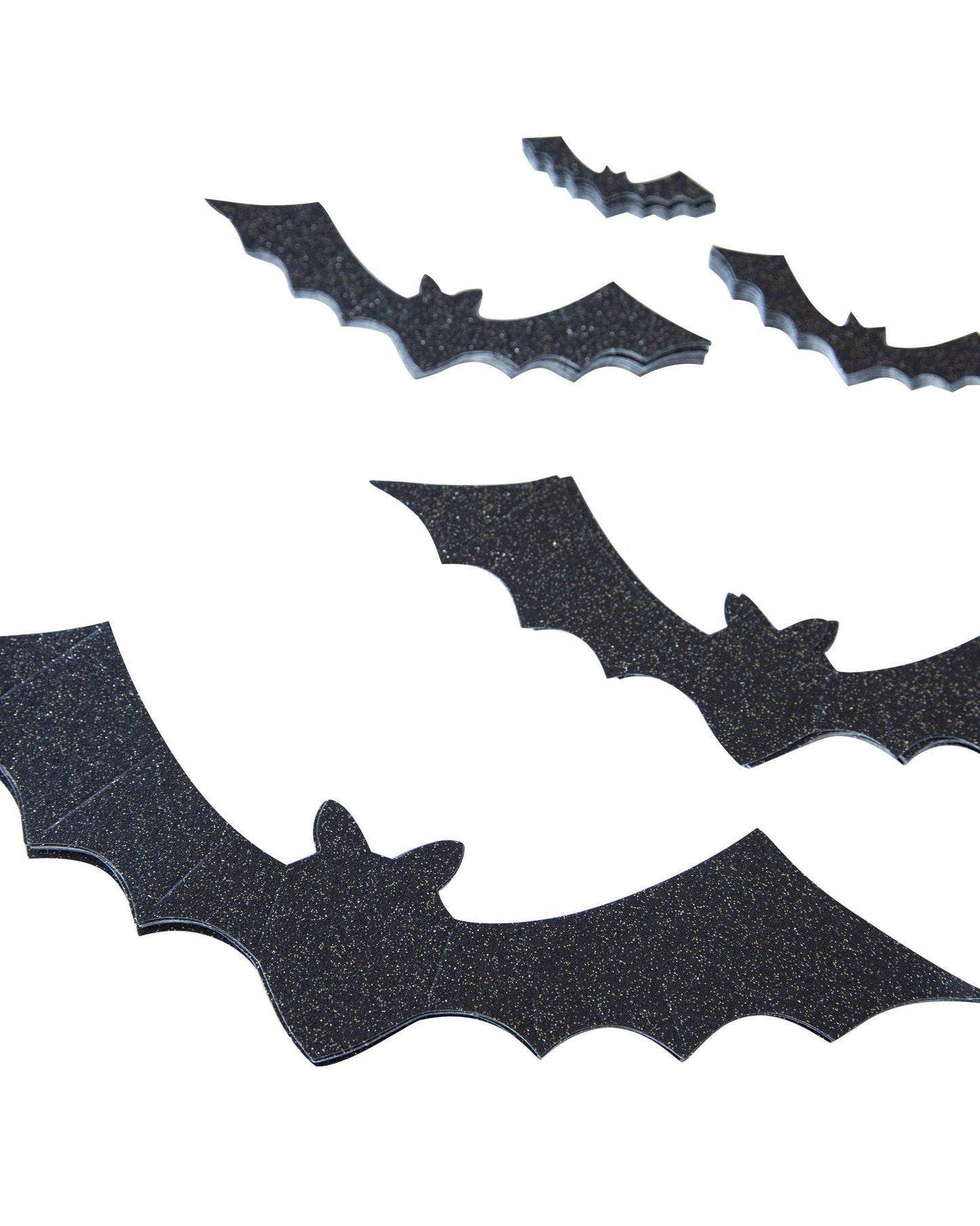 Vintage Halloween Bag of Bats