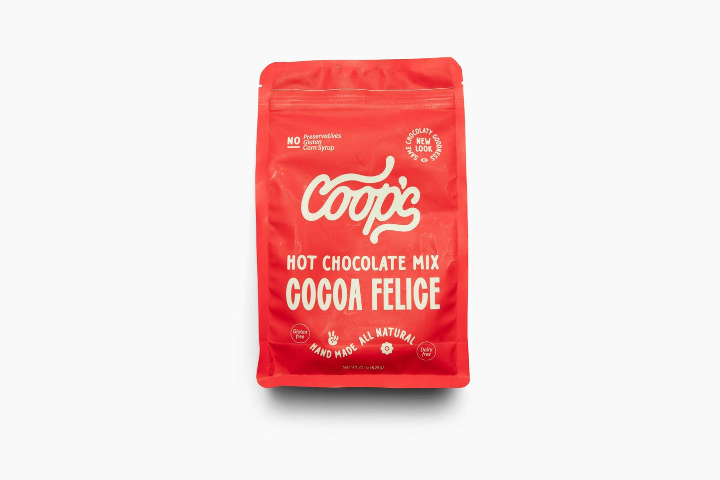 Coop's Cocoa Felice Hot Chocolate Mix